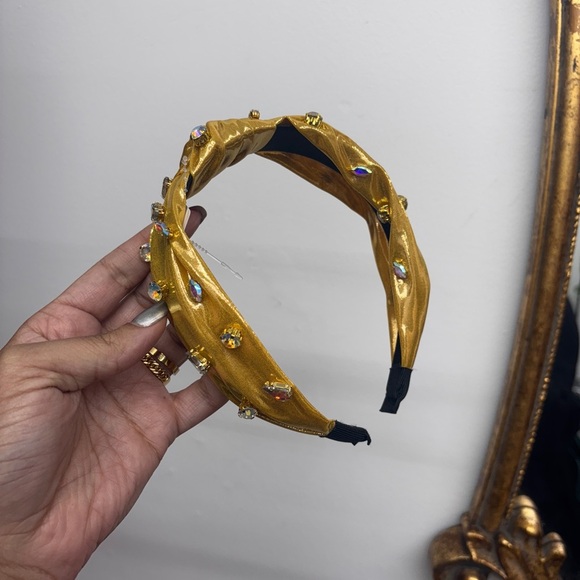 Ariana Studded Headband - Picture 4 of 5
